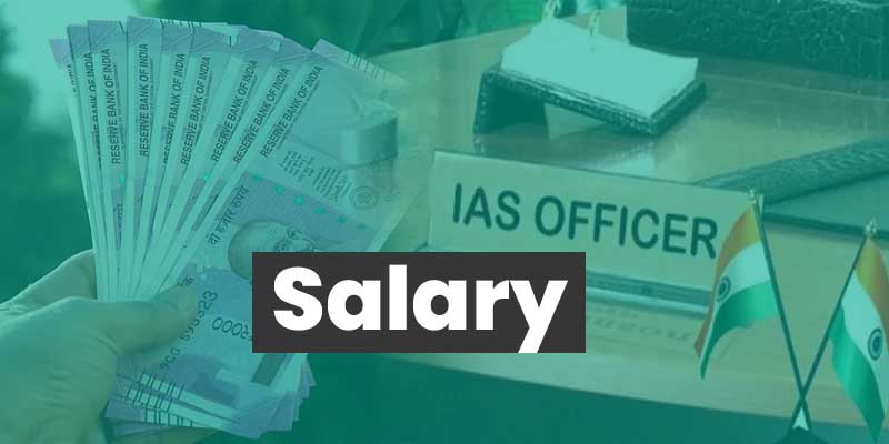 Salary of IAS Trainees at LBSNAA