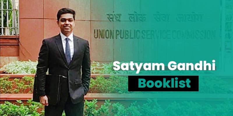 Satyam Gandhi Booklist