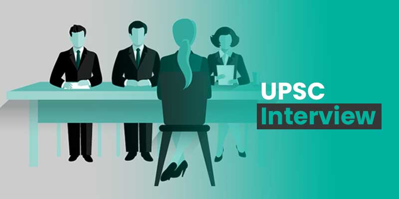 Highest Marks in UPSC Interview 2021