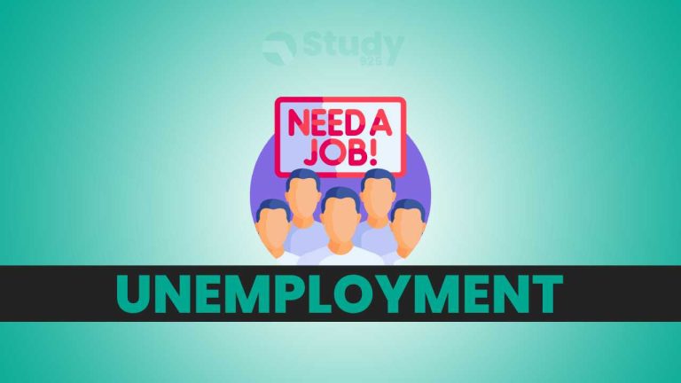 Types of Unemployment UPSC Notes